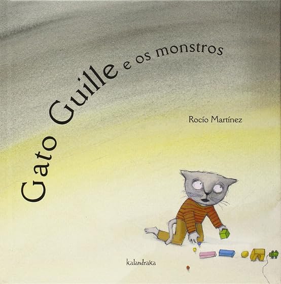 Gato Guille e os monstros