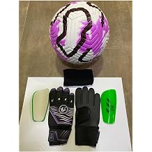 Unes 5 No Y ld zl  Futbol Topu Kaleci Eldiveni Ve Tekmelik Seti Pompa Hediyeli 5NOFTKETS891011