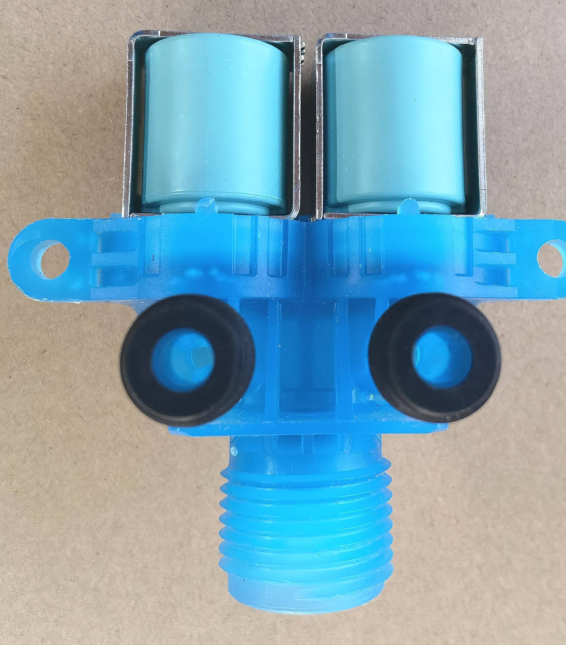 OEM W11168740 Valvola Acqua Fredda Lavatrice Per Whirlpool - Foto 9