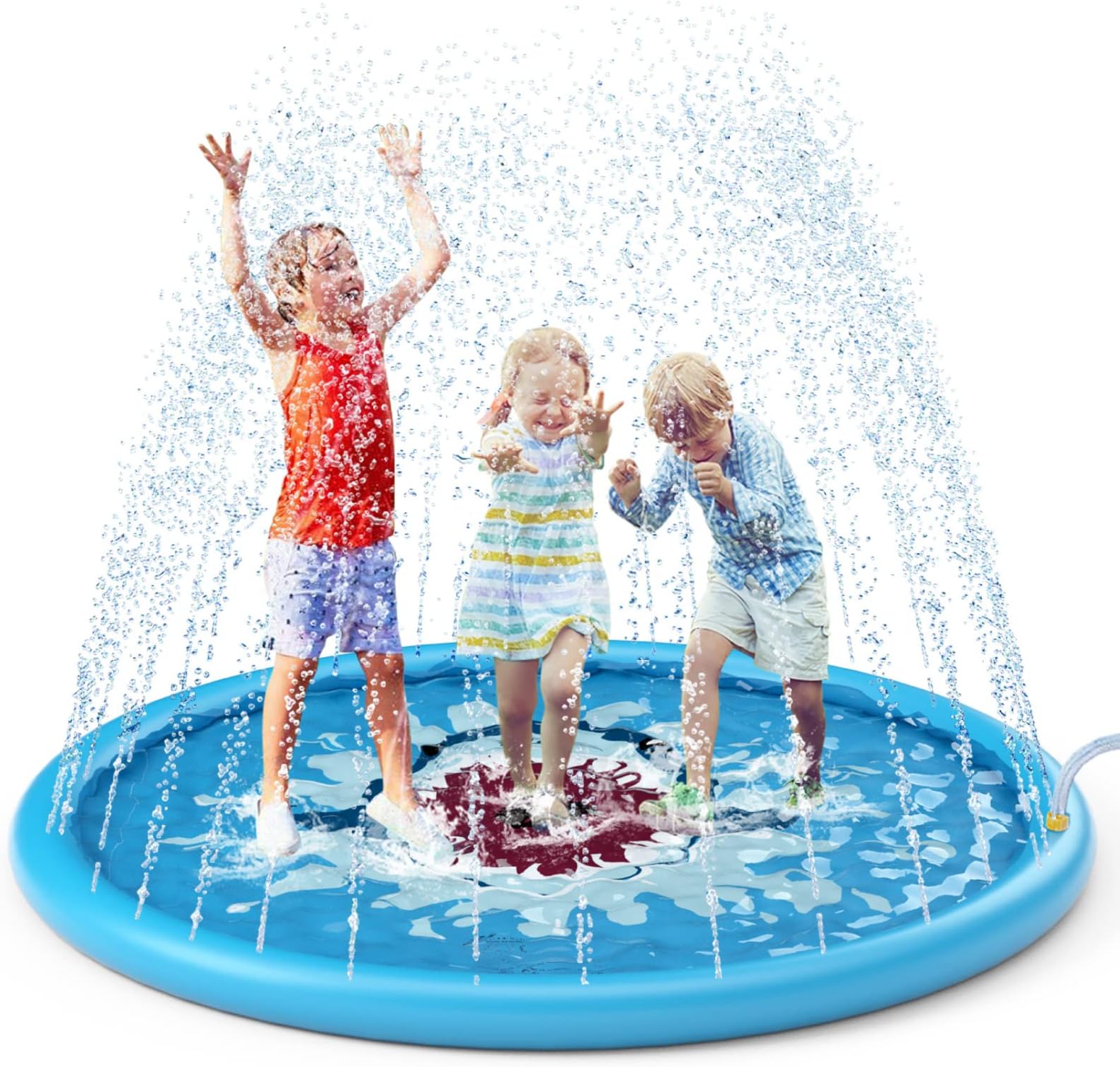Water Splash Mat