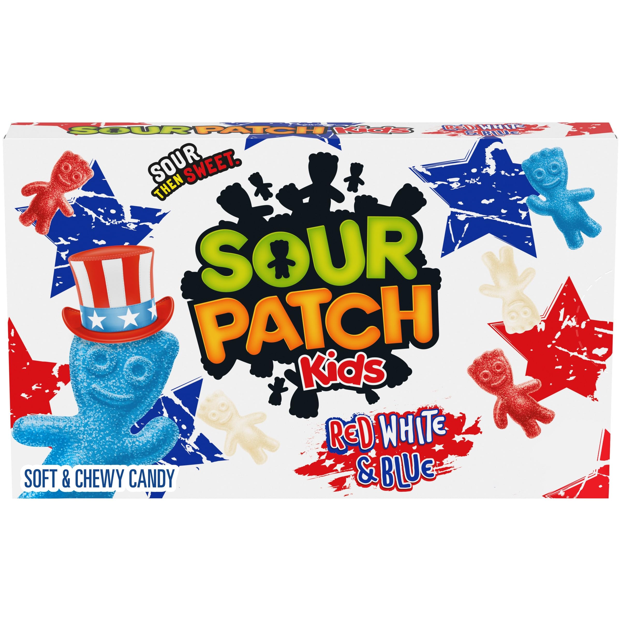 Sour Patch Kids