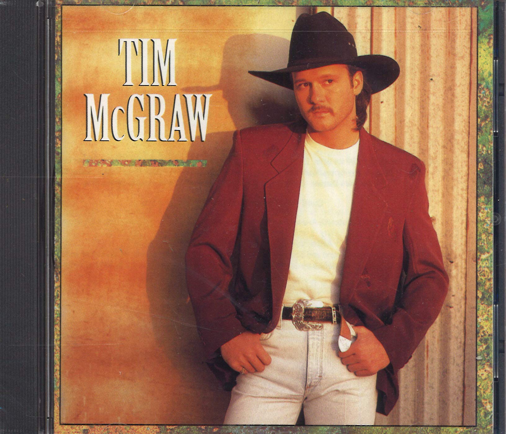 Tim Mcgraw: Tim McGraw: Amazon.ca: Music