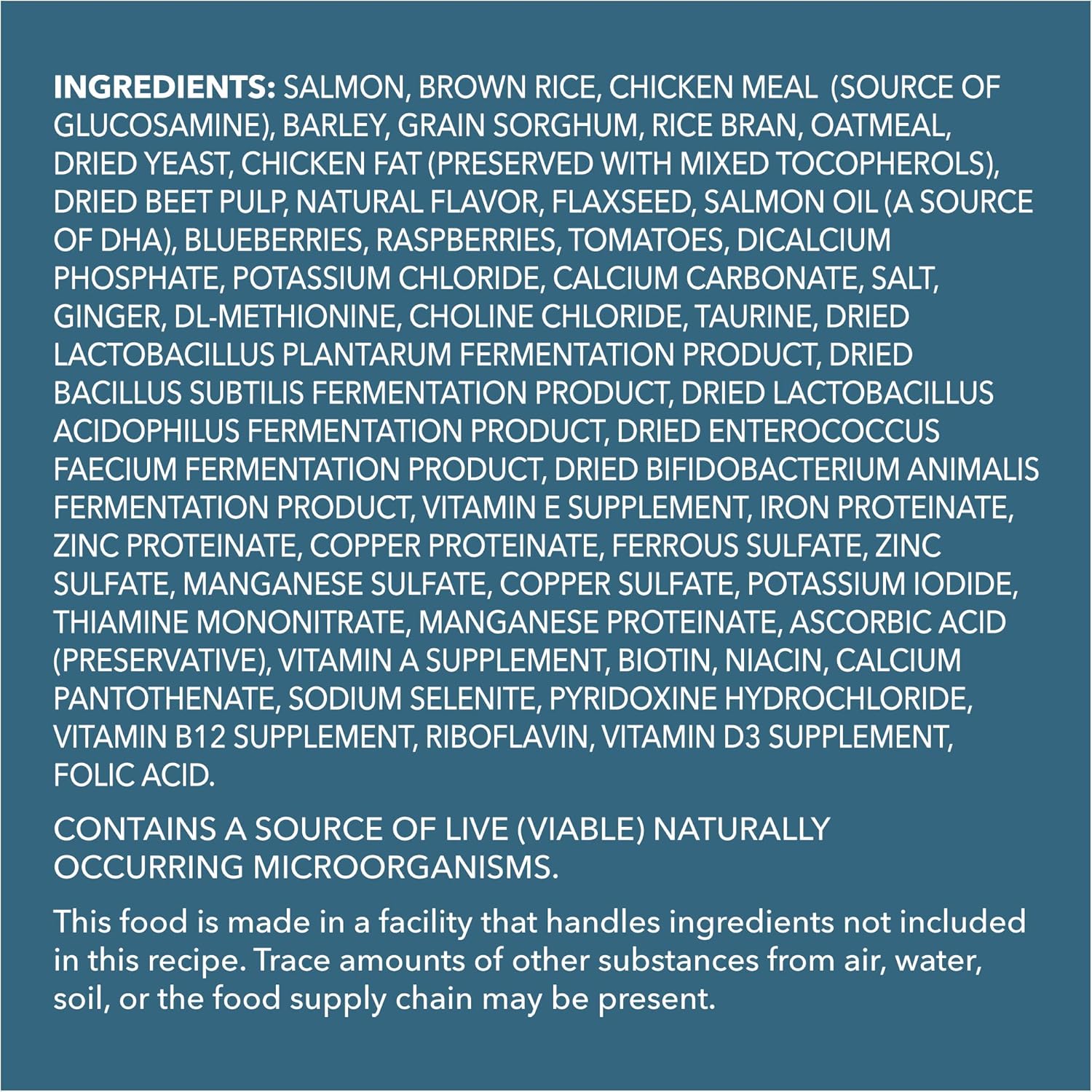  Brand – Wag Dry Dog Food, Salmon and Brown Rice, 5 lb Bag (Packaging May Vary) : Pet Supplies