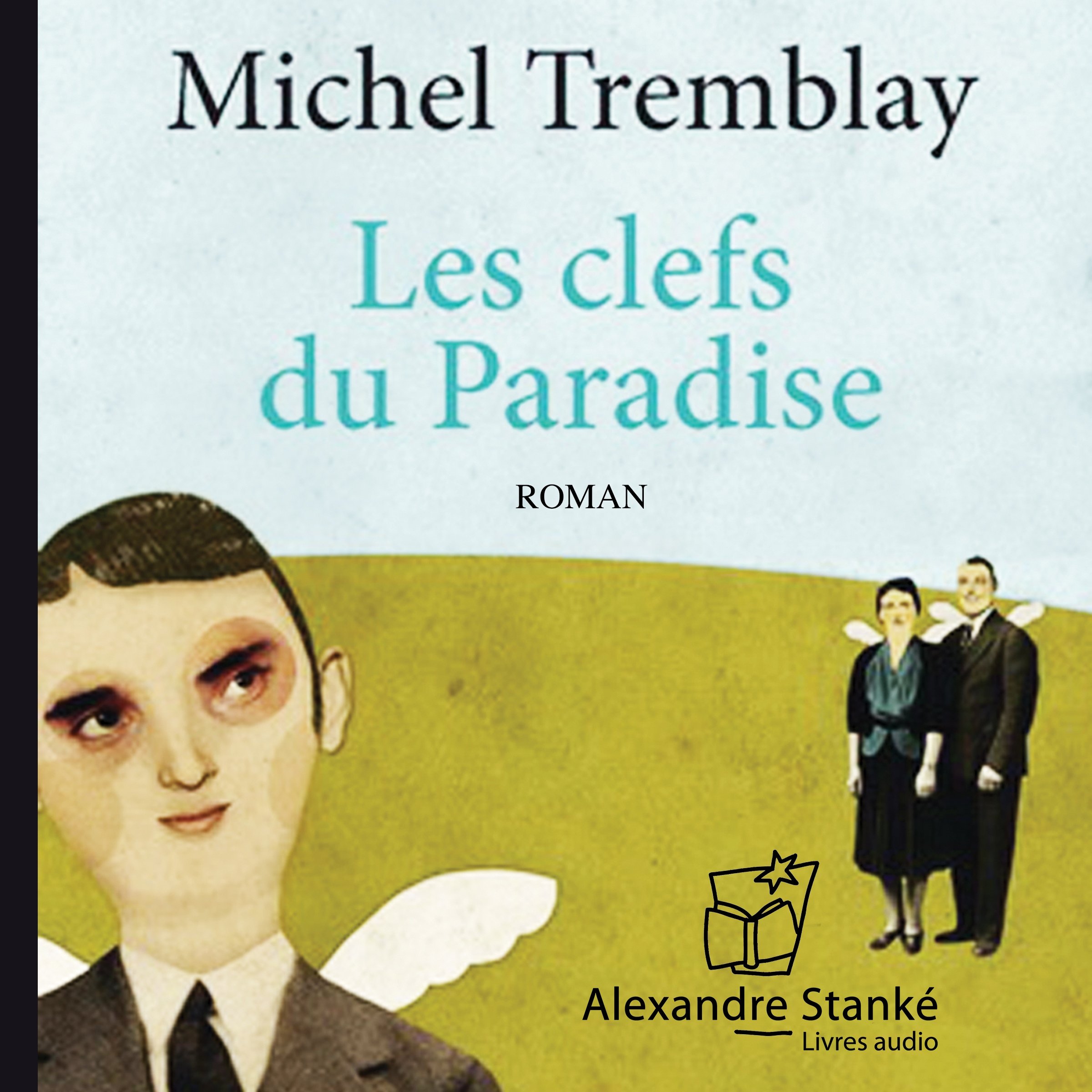 Cover art for Les clefs du Paradise