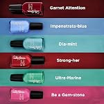 Sally Hansen Hard as Nails Color, Heart of Stone, 0.45 Fluid Ounce