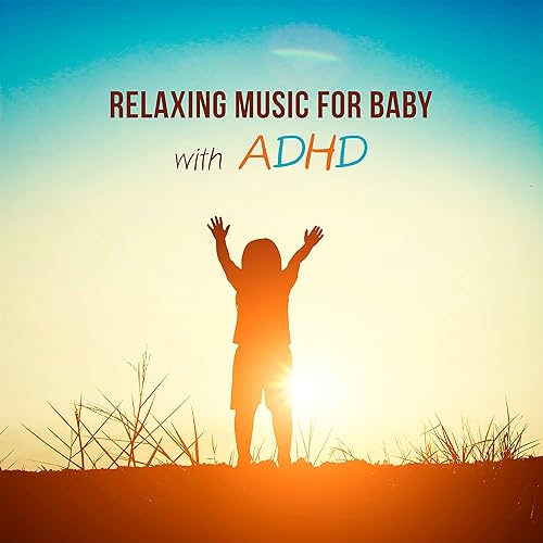 Relaxing Music For Baby With Adhd by Relaxing Music Therapy, Sleep Baby Sleep, Nature Sound