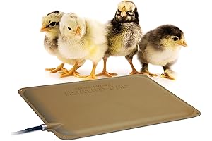 K&H Pet Products Thermo-Peep Heated Pad: Outdoor Warmth for Your Beloved Companion