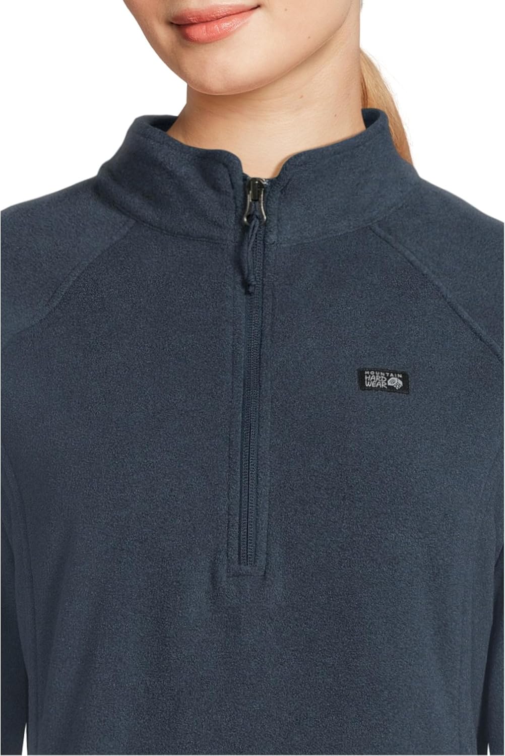 Mountain Hardwear womens Microchill™ 1/4 Zip Pullover - Image 4