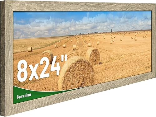 Portarretratos cuadrados de 6 x 6, marco de fotos de 4 x 4 pulgadas, collage con paspartú, juego de 4 para colgar en la pared o decoración de mesa,