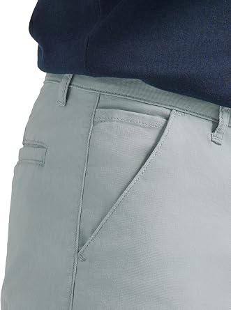 Lee Men's Regular Fit Flat Front Short