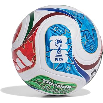 adidas Unisex FIFA World Cup 26 League Ball Box