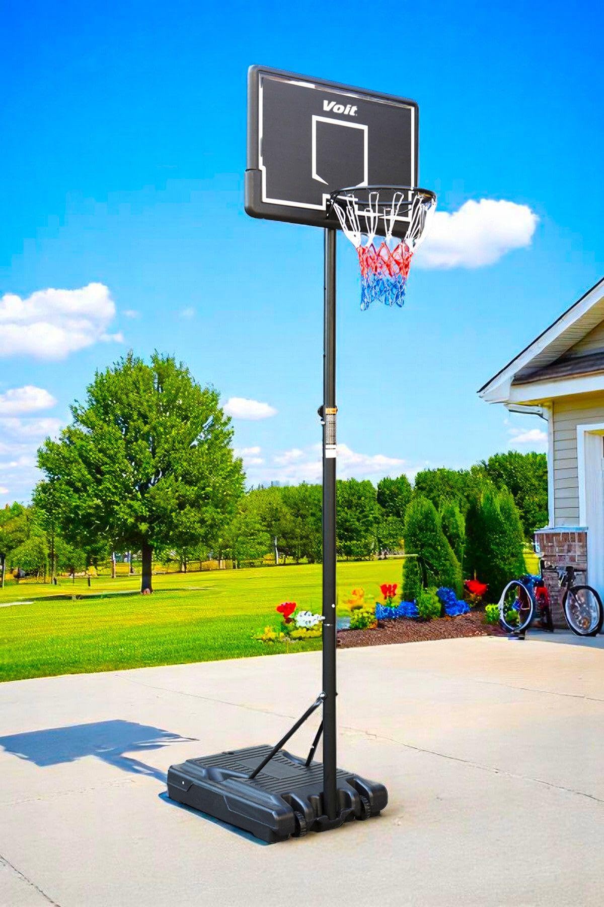 Voit 002E Ayaklı Basketbol Potası