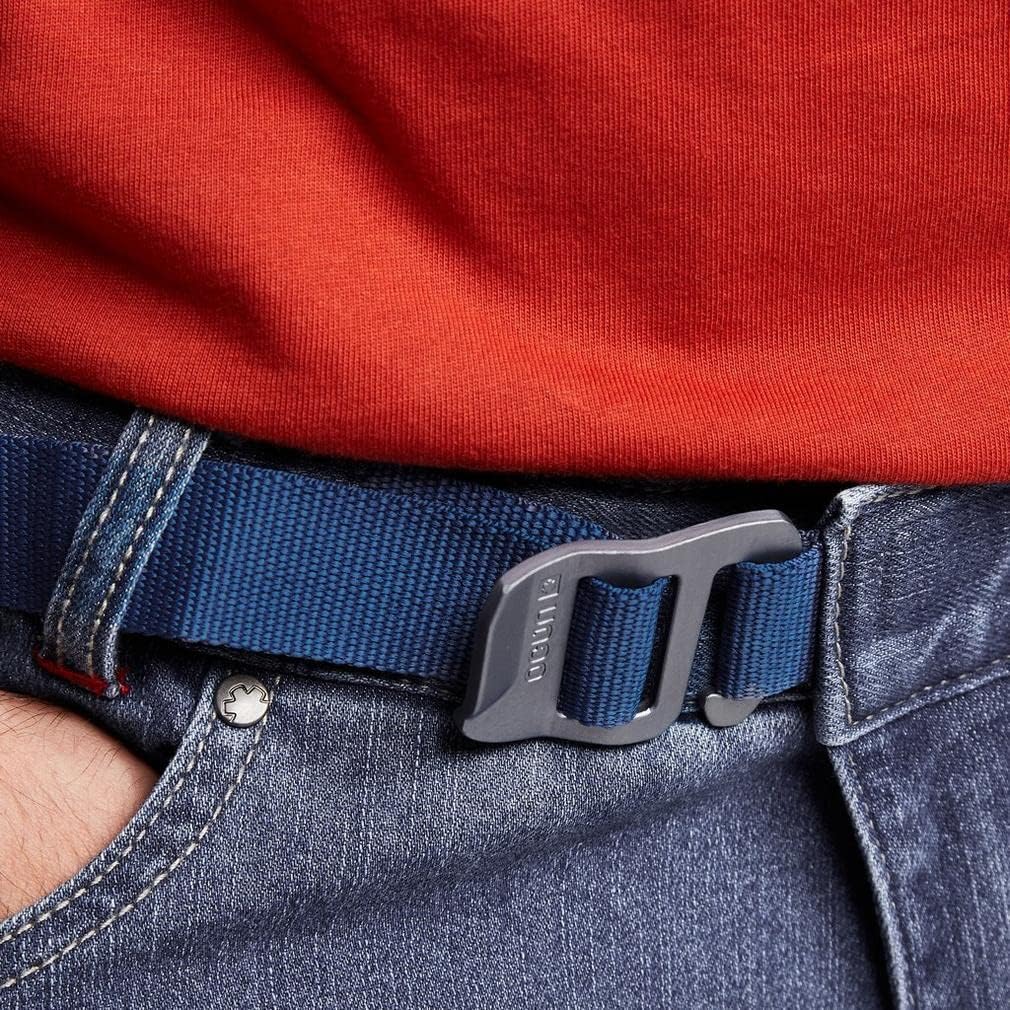 Ocun Hurrikan Jeans middle blue denim, washed look L