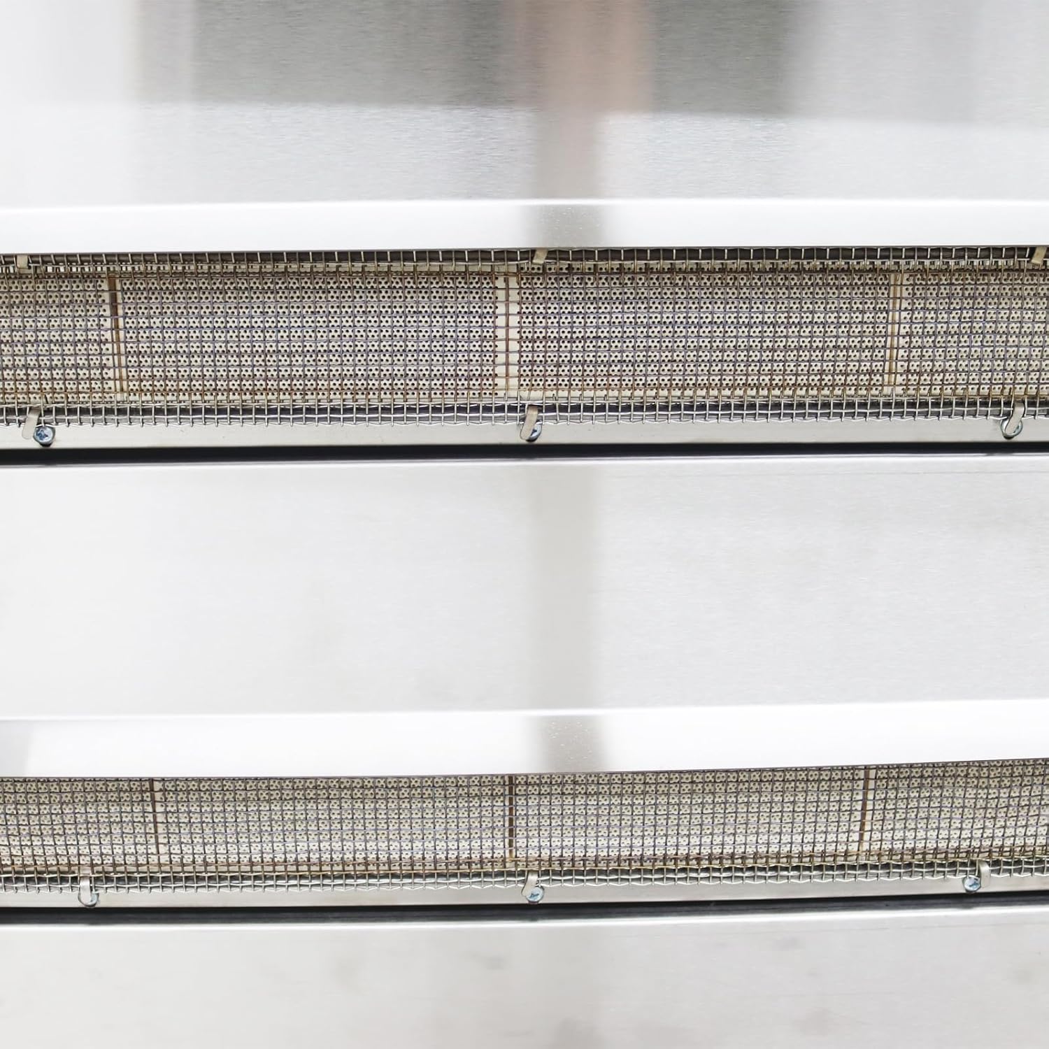 Commercial Chicken Rotisserie Machine LGP GAS Turkey Rotisserie Oven Rotisserie Chicken Oven 6 Grills Chicken Roaster Stainless Steel 110V 300W 122-572℉