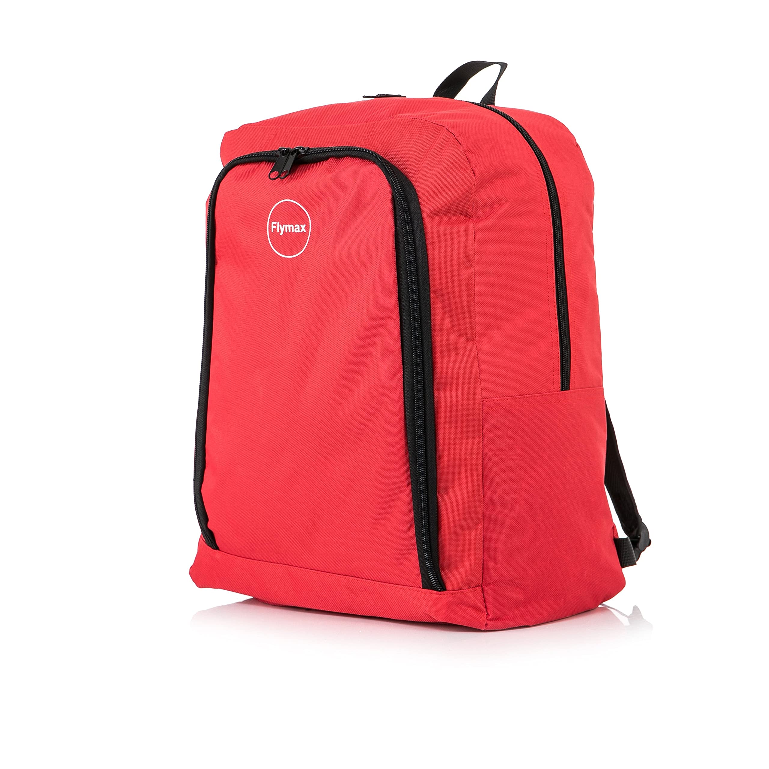 FLYMAX 45x36x20 EasyJet Cabin Bag Underseat Carry on Hand Luggage Flight Backpack/Rucksack Lightweight