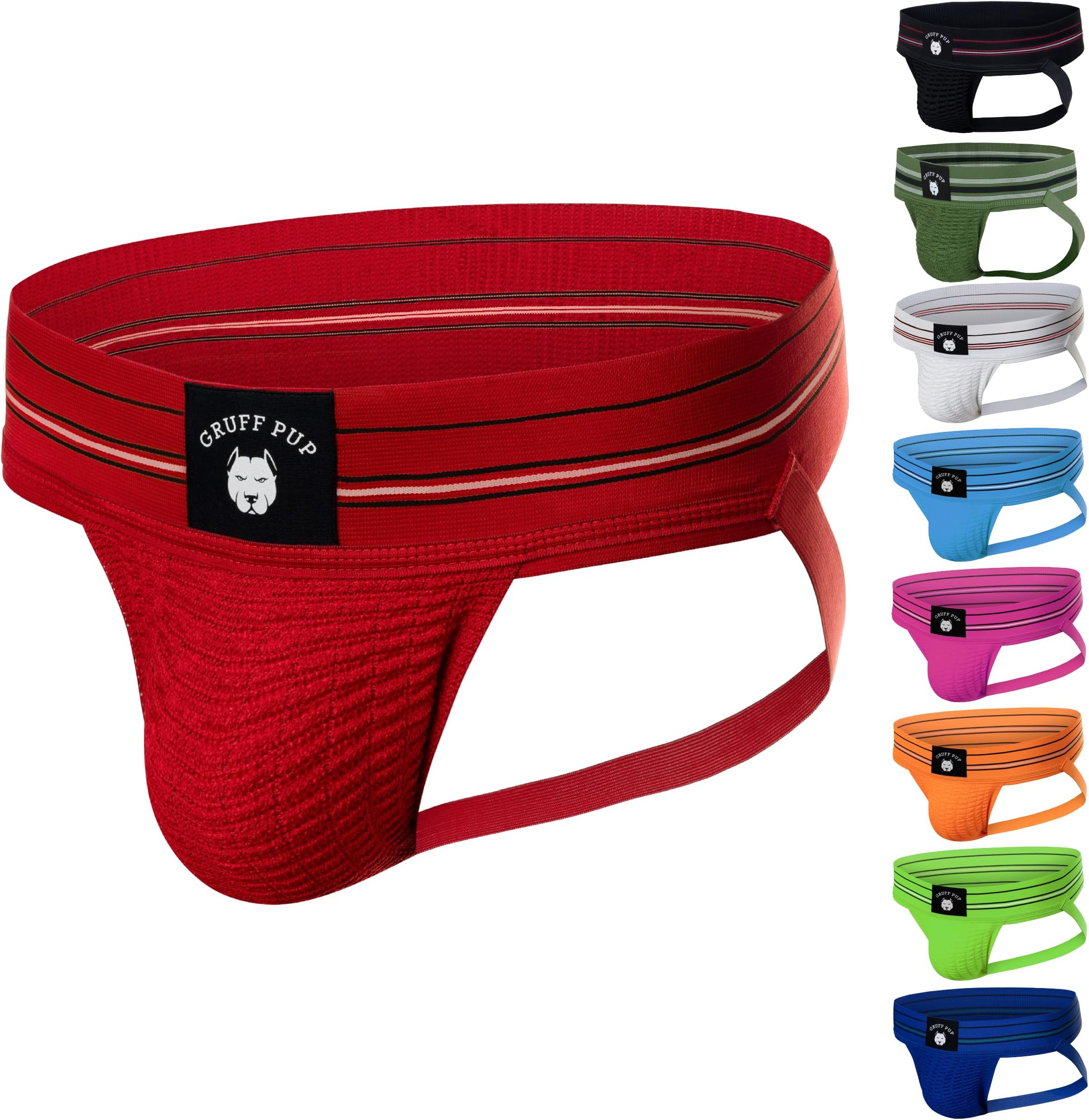 Gruff Pup Quarterback Jockstrap