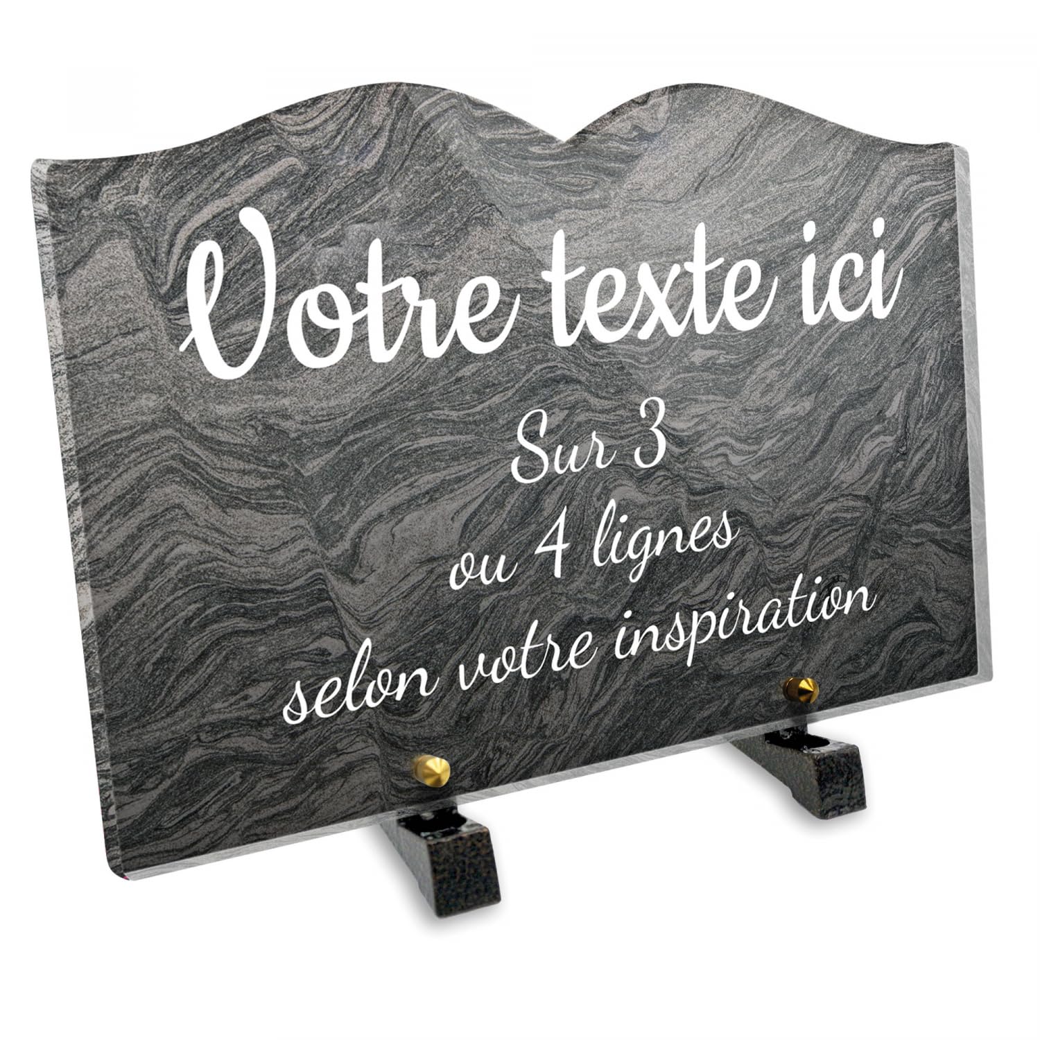 Grabschild Gedenkschild Gedenktafel incl. Gravur Steinoptik Marmoroptik Selbstkl Grabschild Gedenkschild Gedenktafel incl. Gravur Steinoptik Marmoroptik Selbstkl