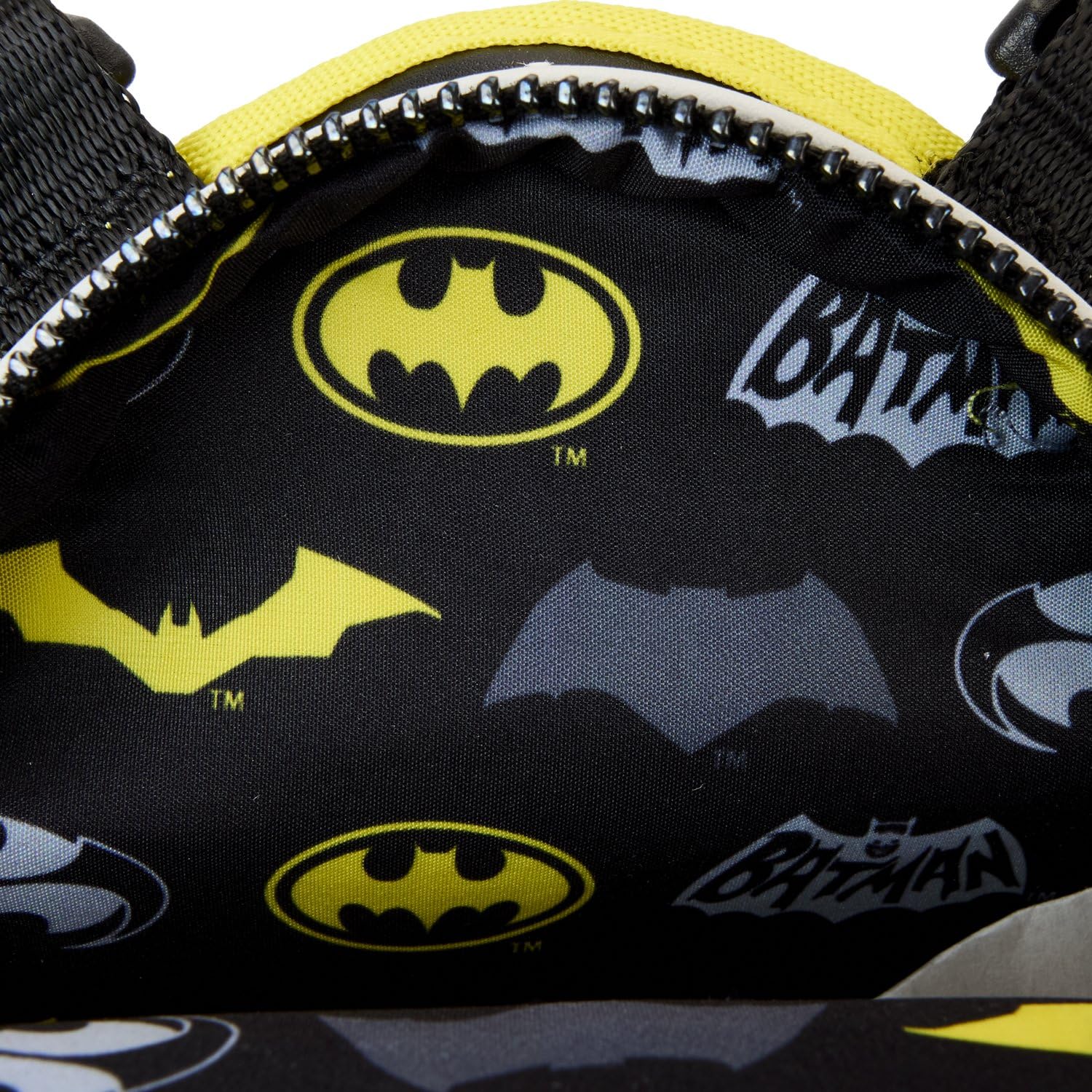 Loungefly DC Comics Batman Mini Mochila Arnés para Perro Pequeño
