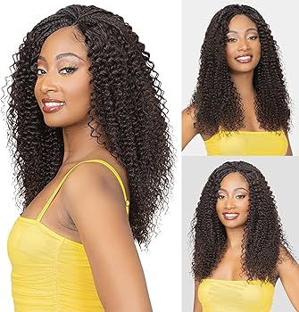 Amazon.com : Janet Collection Human Hair Crochet Braids Encore La