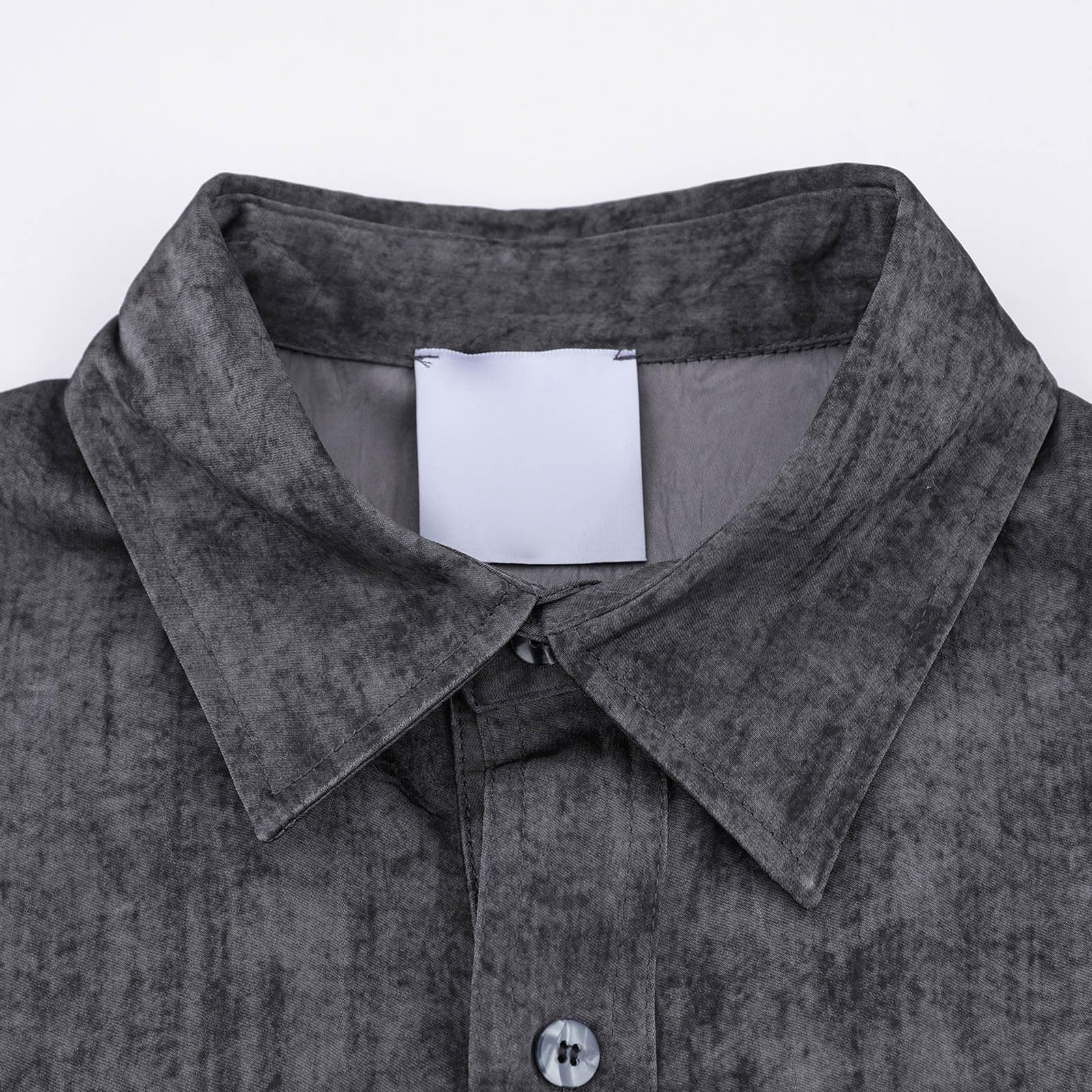 Camiseta de algodón para hombre, camiseta de manga corta, camiseta de verano, retro, hip hop, camiseta de ocio, holgada, de manga corta, ajuste, entrenamiento, fitness, transpirable, camiseta