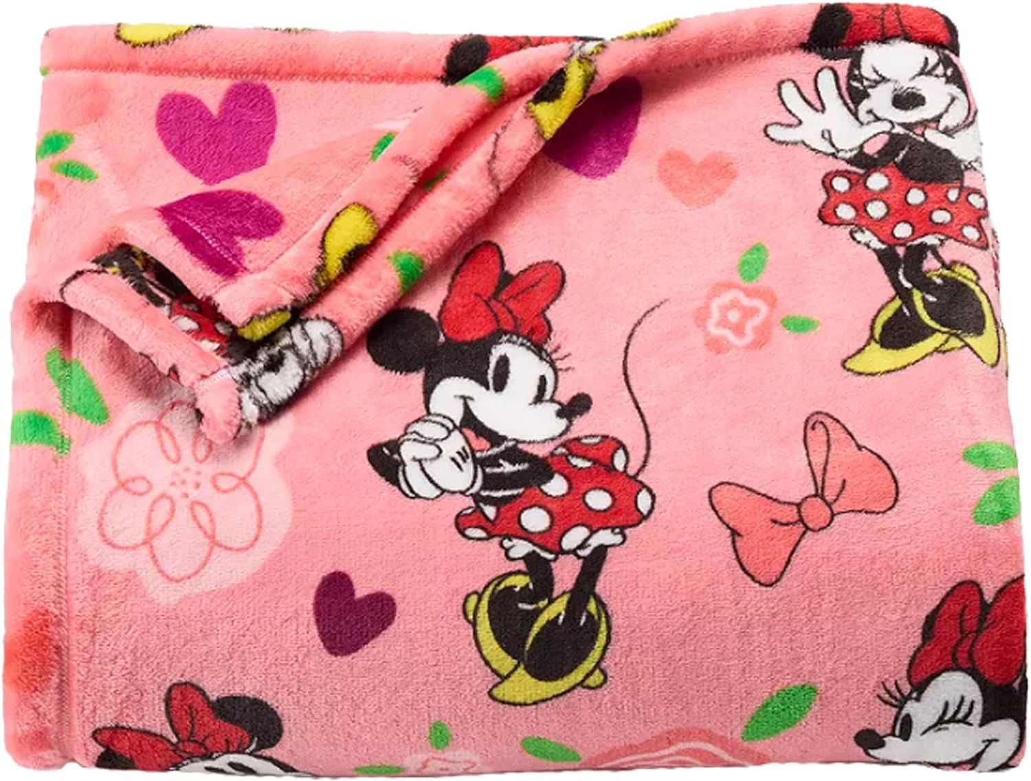 The Big One Throw Blanket Plush Super Soft Warm Cozy for