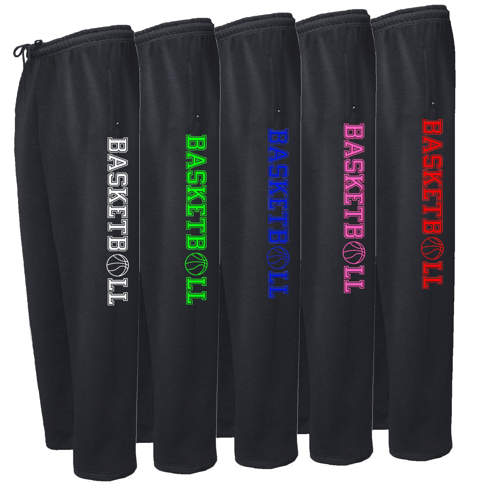 Basketball Sweatpant with pocket