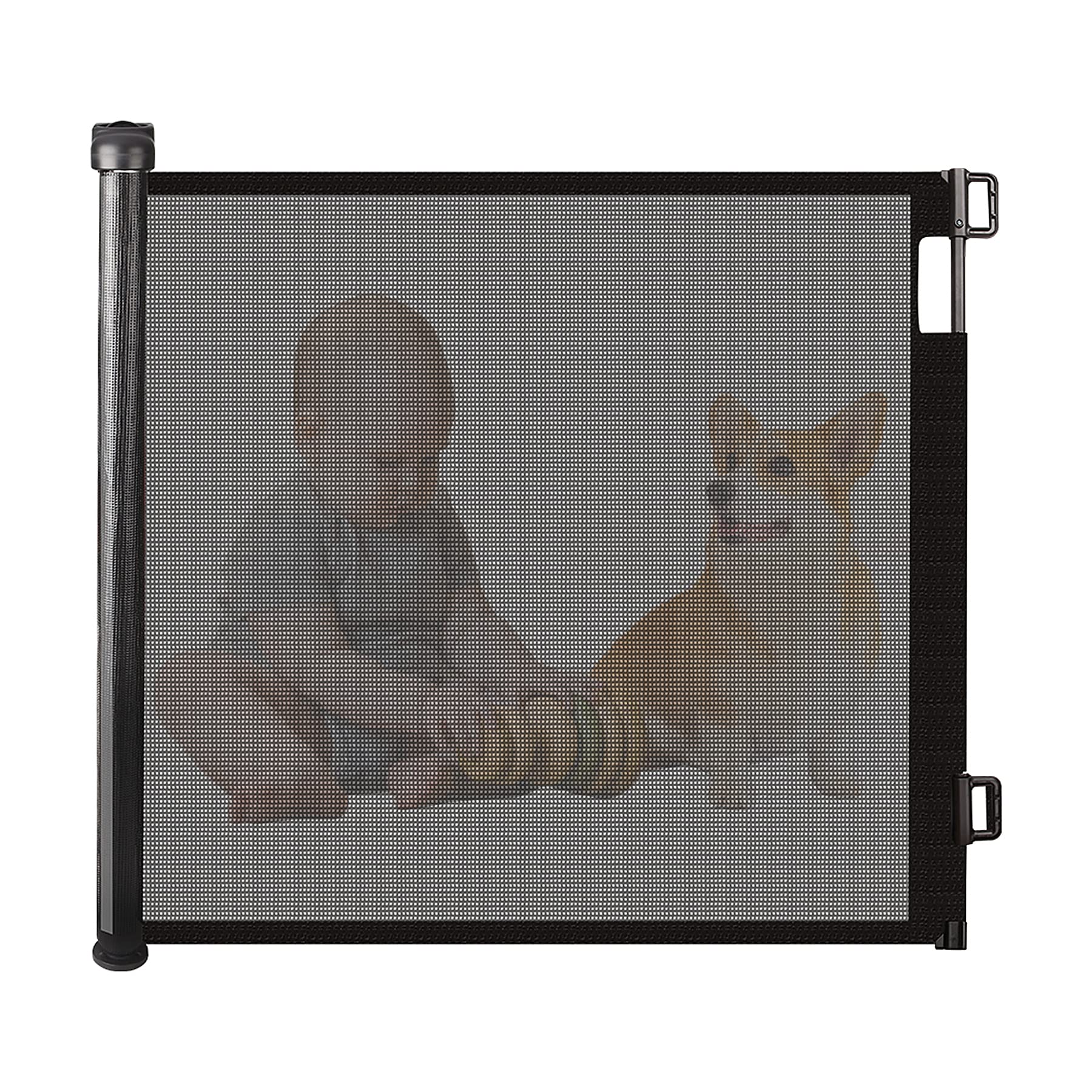 Retractable Baby Gates, Cufun Baby Gate Mesh