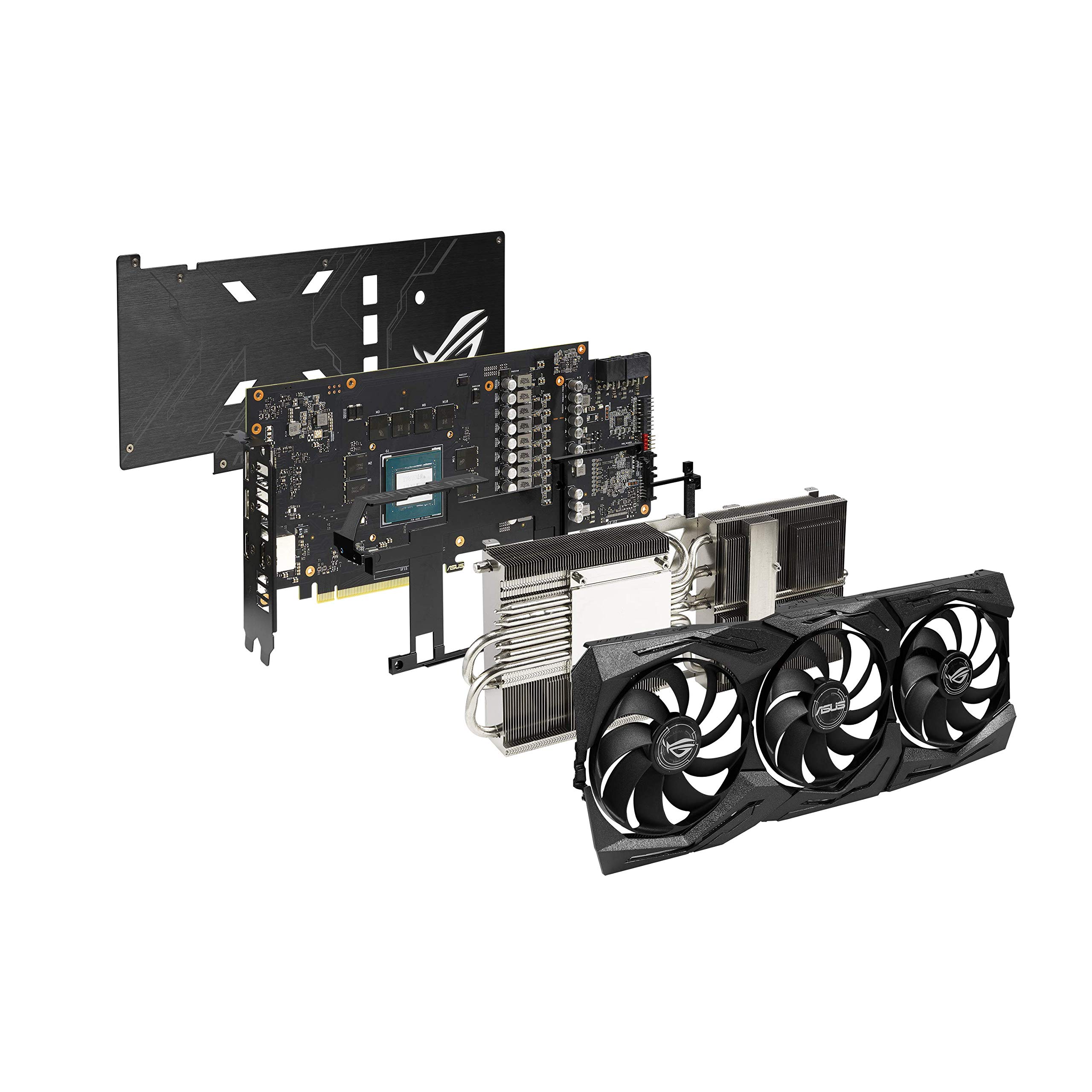 Amazon.com: ASUS ROG Strix NVIDIA GeForce RTX 2060 Super EVO V2
