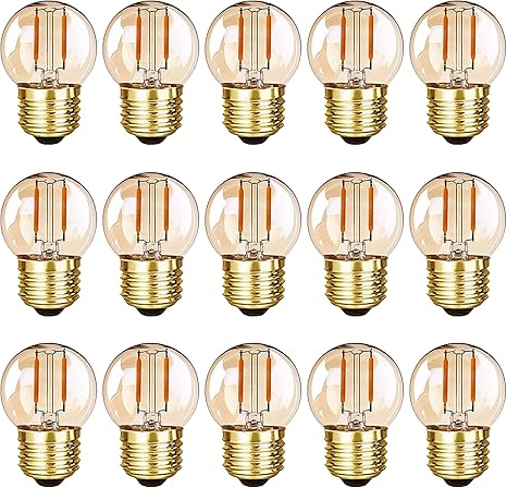 Low wattage small screw light bulbs Outlet