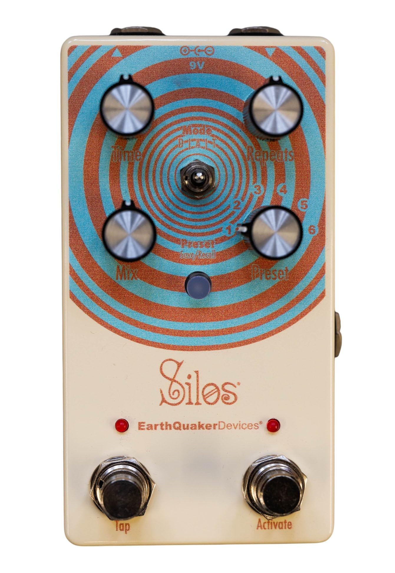Amazon | EarthQuaker Devices/Silos サイロス マルチジェネレーション