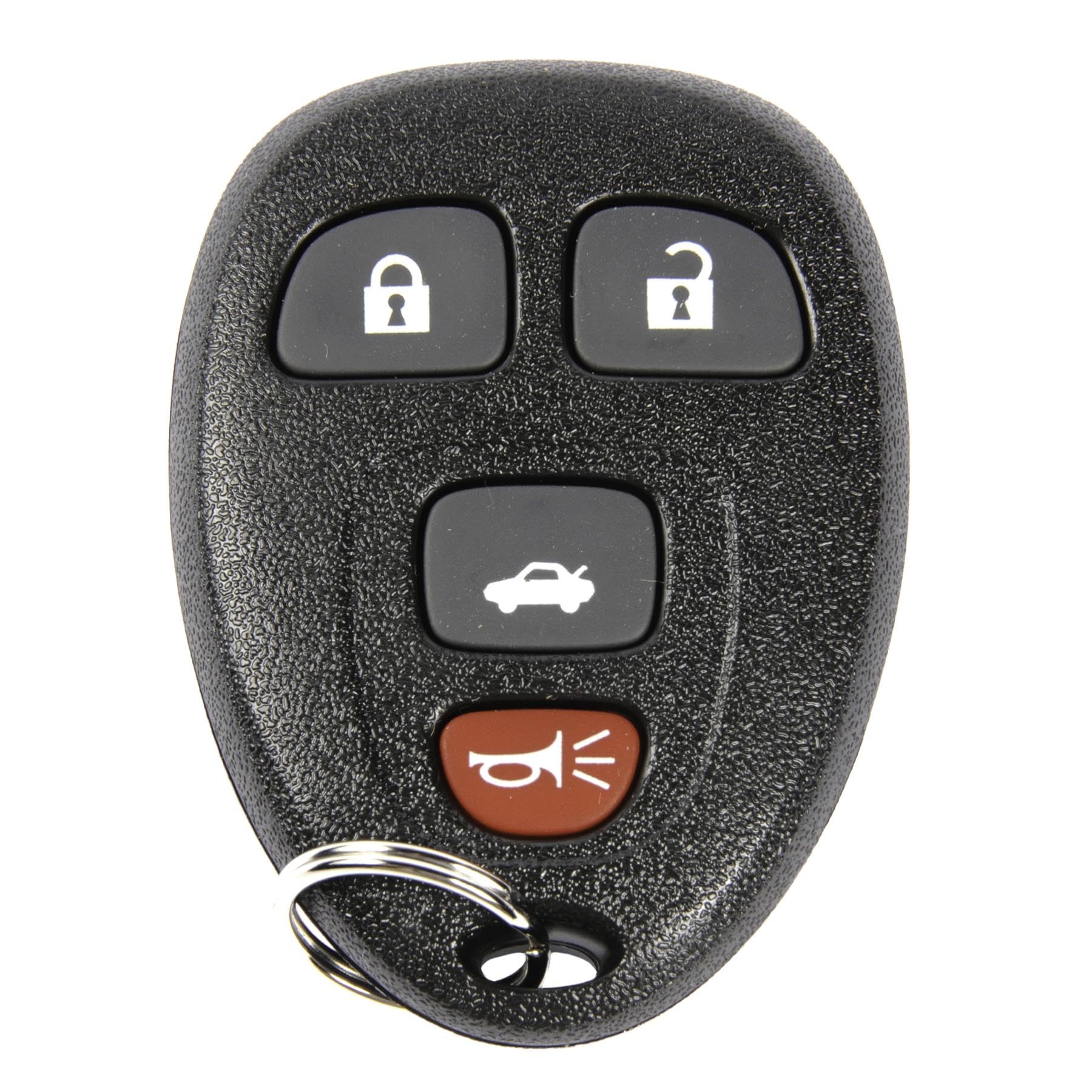 GM Genuine Parts 22733523 4 Button Keyless Entry Remote Key Fob