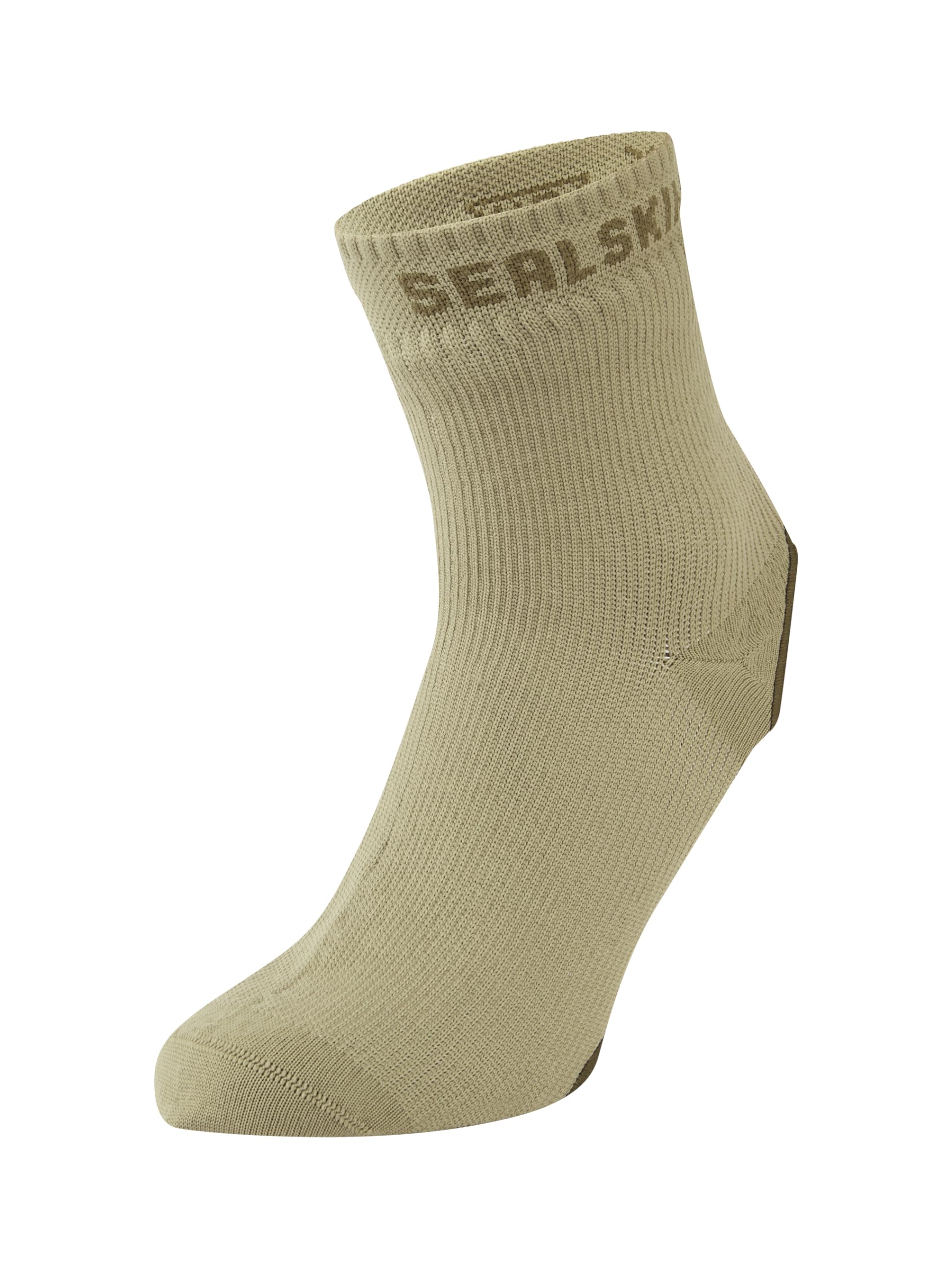 SEALSKINZ | Thetford | Waterproof All Weather Cycle Oversock | Breathable and Flexible | Soft Feel & Warm