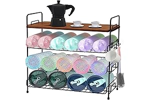 4 Tier Versatile Bottle Organizer: Declutter Your Kitchen Essentials