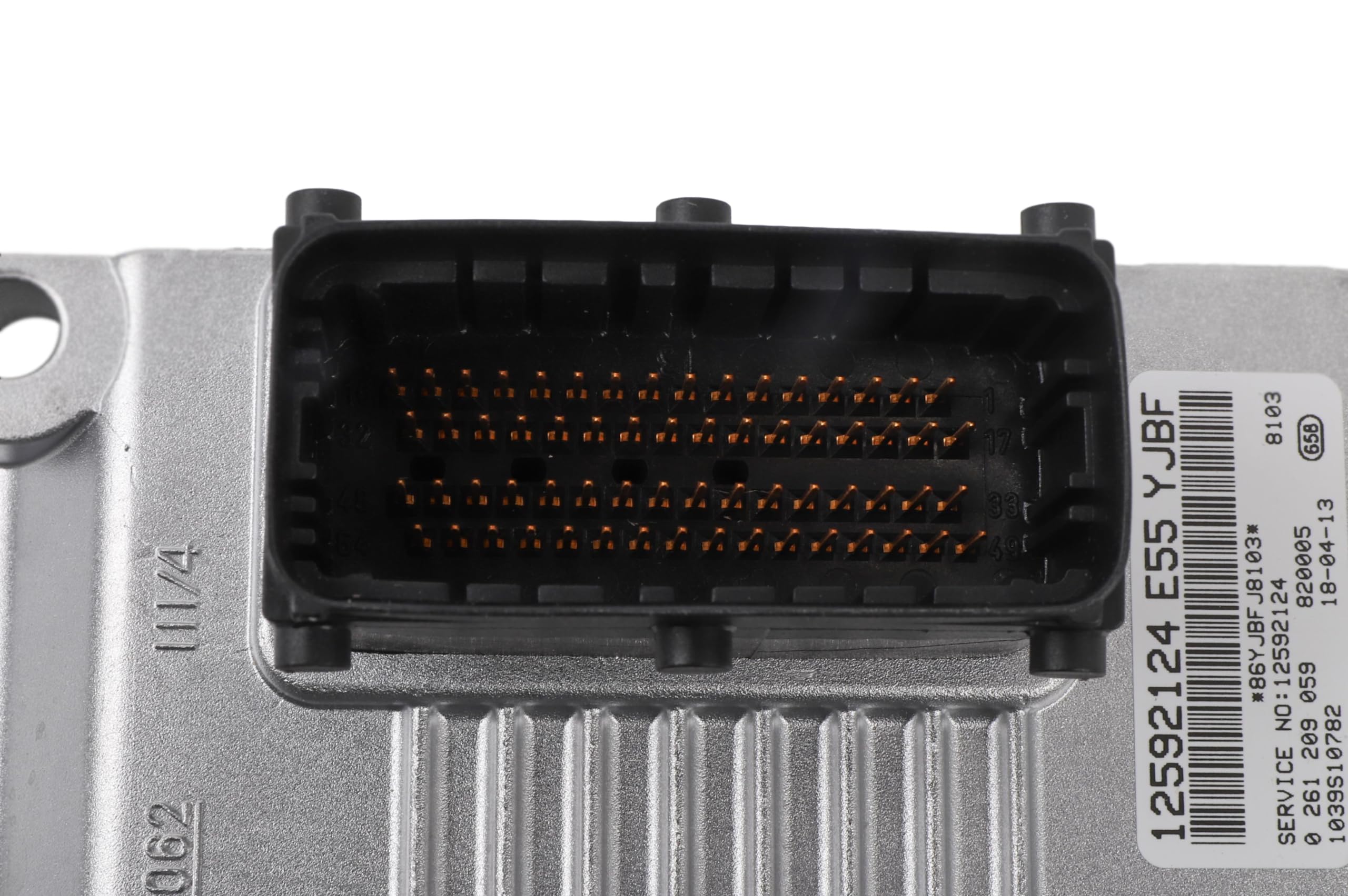 Amazon.com: GM Genuine Parts 12592124 Engine Control Module 