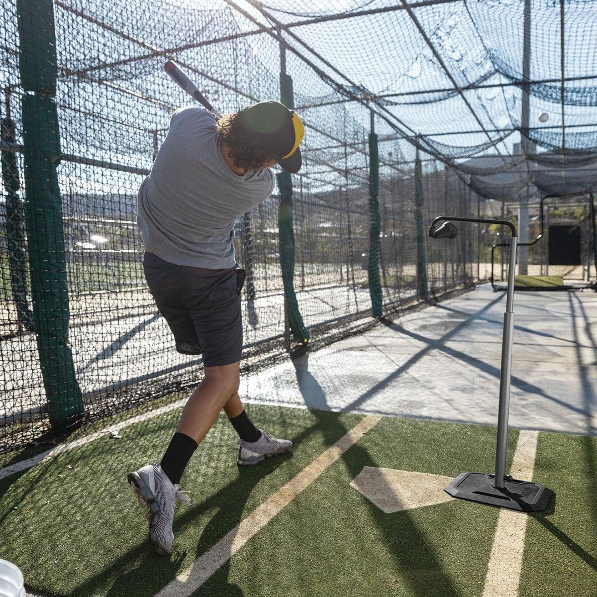 Amazon | スキルズ(SKLZ) ヒッティングティー エリート インバーテッド