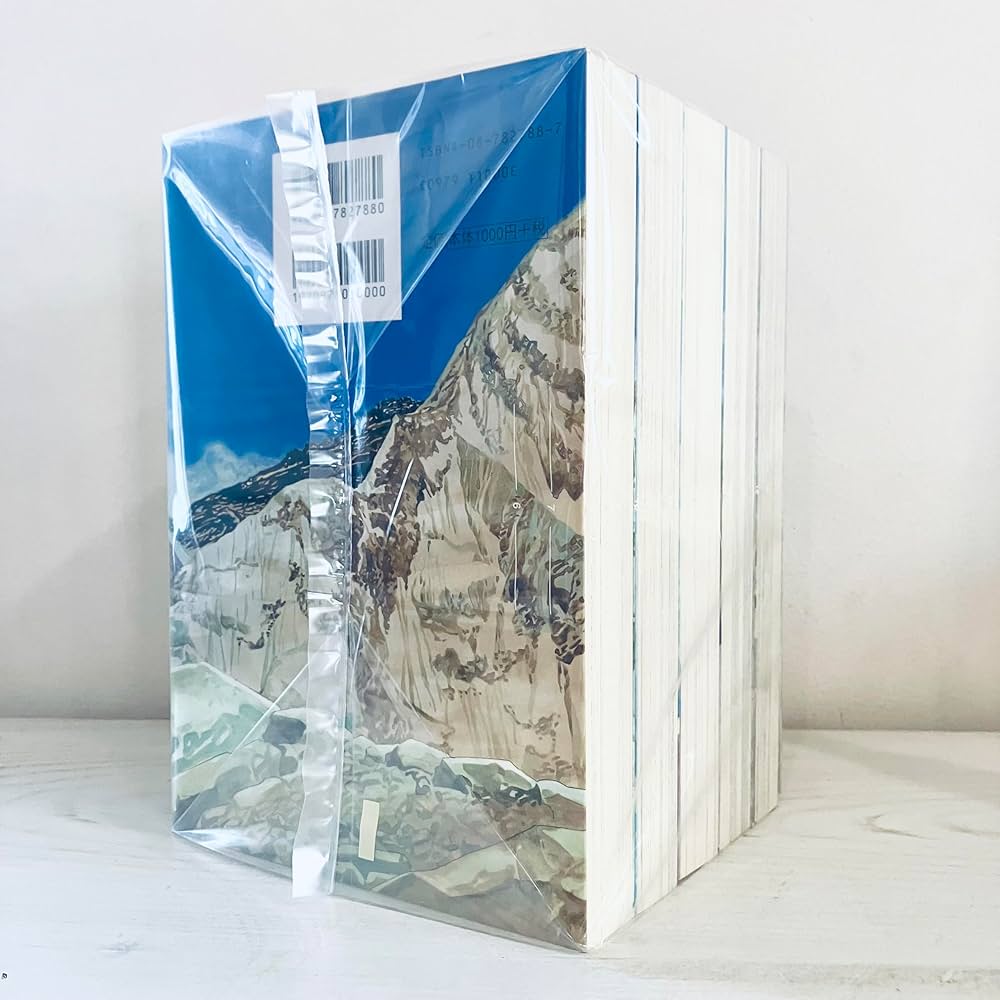 神々の山嶺(いただき) コミック 1-5巻セット (BUSINESS JUMP愛蔵版) khxv5rg 神々の山嶺(いただき) コミック 1-5巻セット (BUSINESS JUMP愛蔵