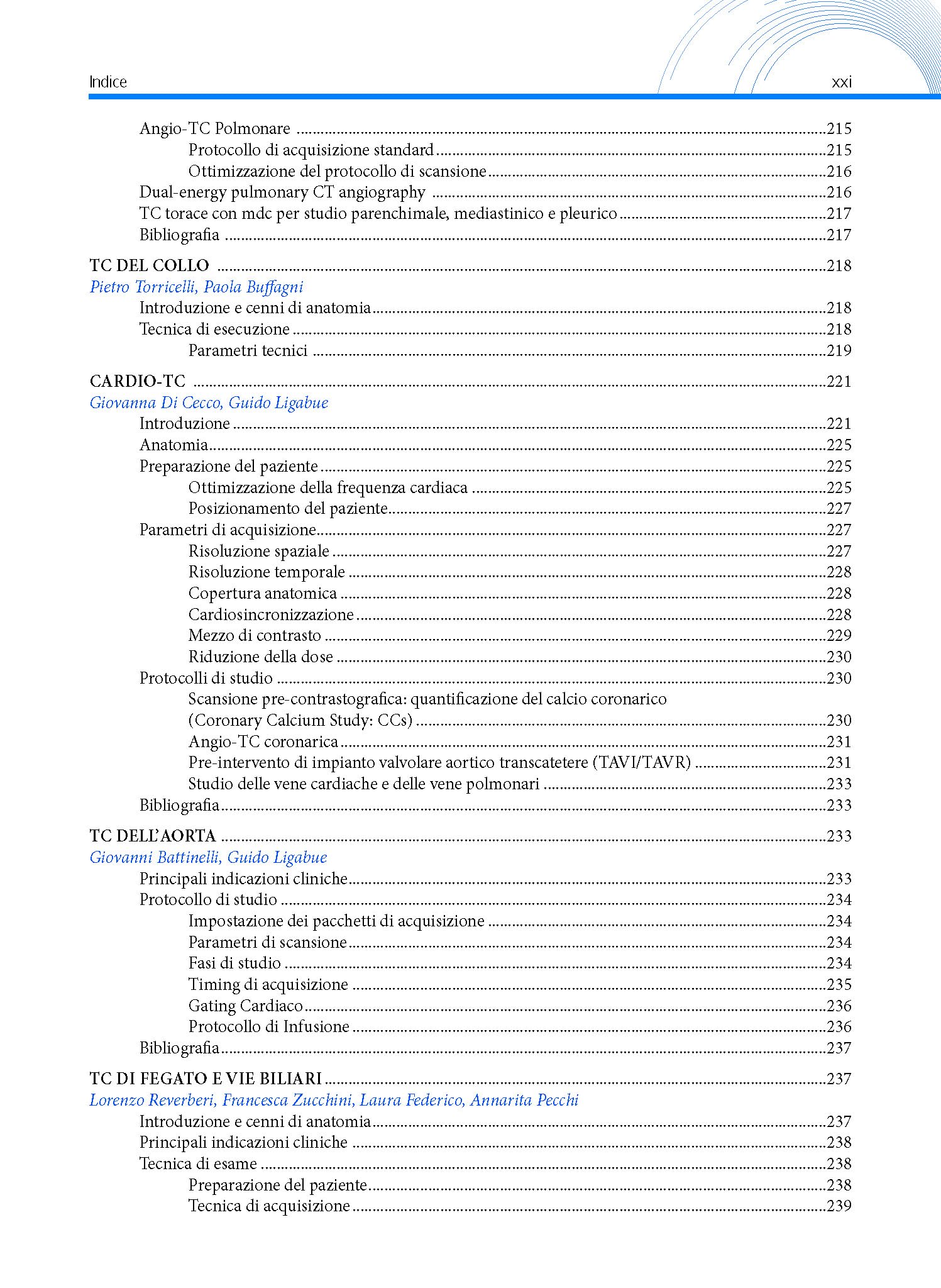 Manuale di diagnostica per immagini per tecnici sanitari di radiologia medica