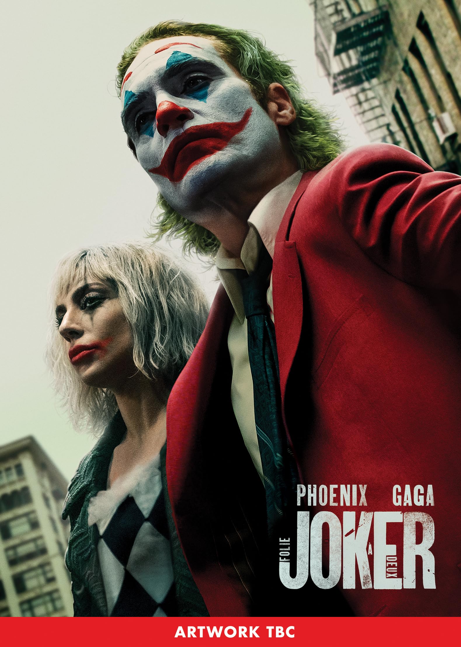 Joker: Folie à Deux [2024]