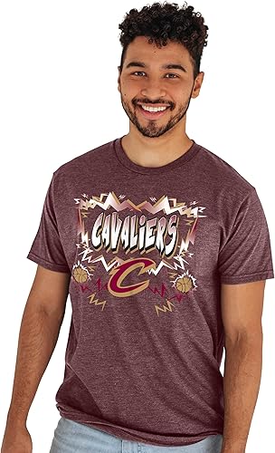 Miniatura 33 de Blue 84 NBA - Camiseta unisex para adultos, con licencia oficial de la NBA, color del equipo, baloncesto