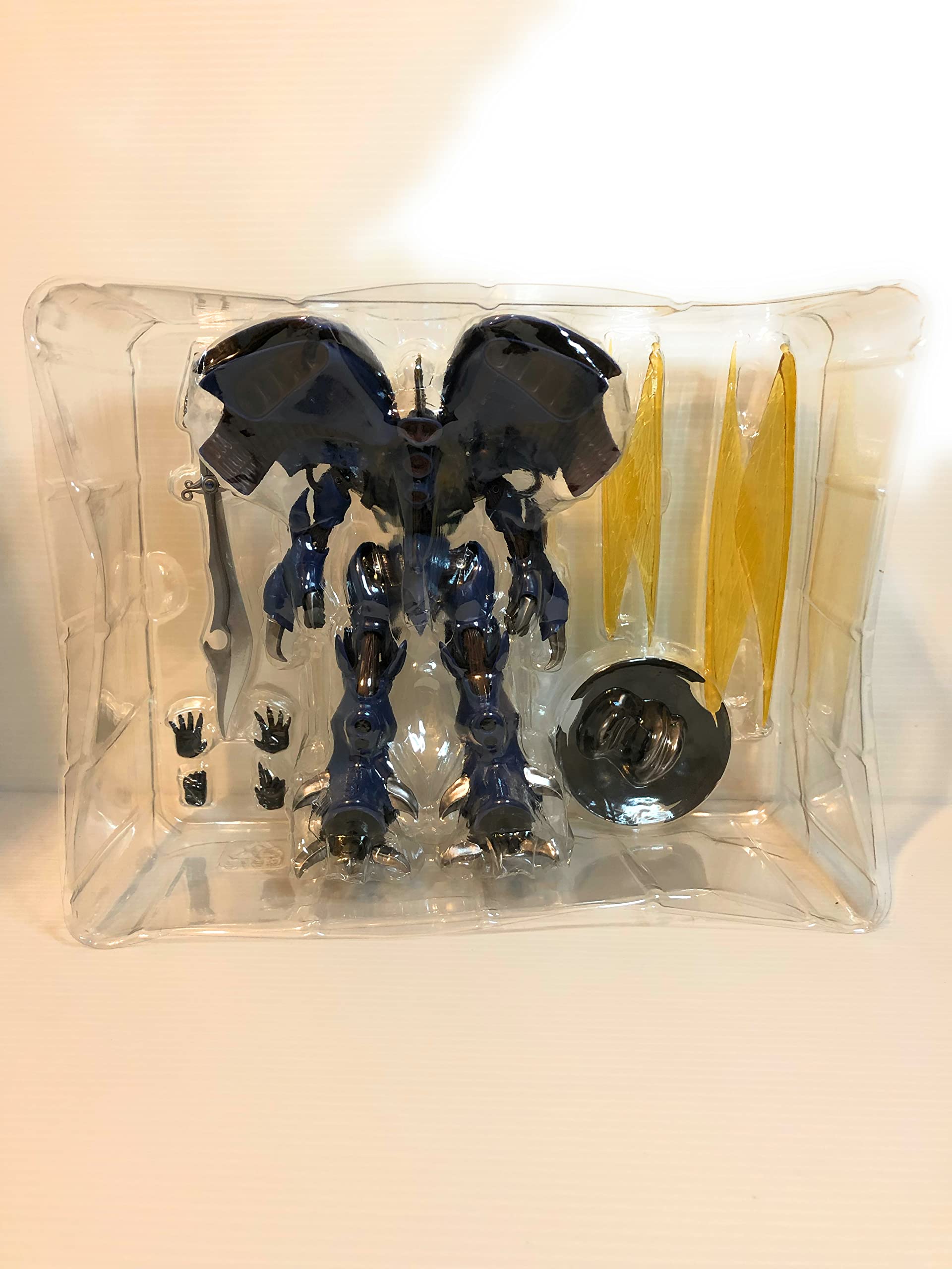 Amazon.co.jp: ROBOT魂 〈SIDE AB〉 ギトール『AURA FHANTASM』(魂  