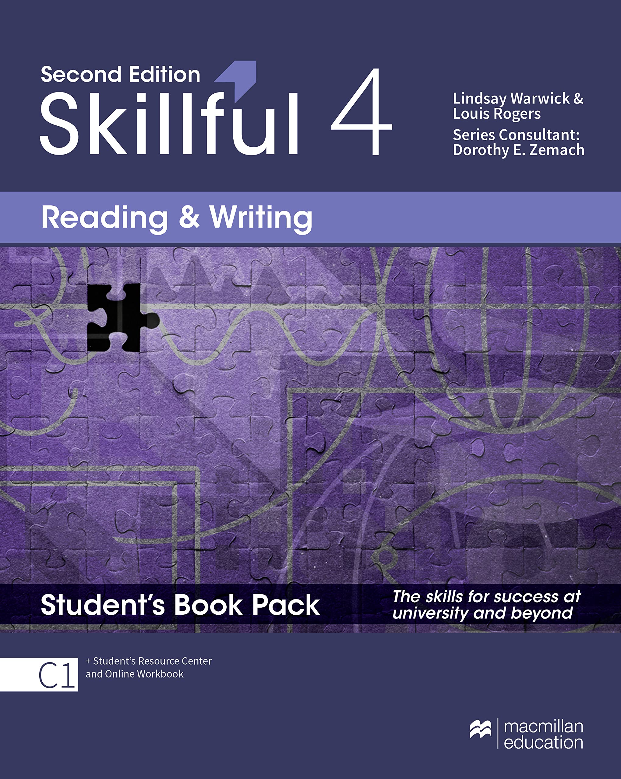 SKILLFUL 4 Read&Writing Sb Prem Pk 2nd [Lingua inglese]