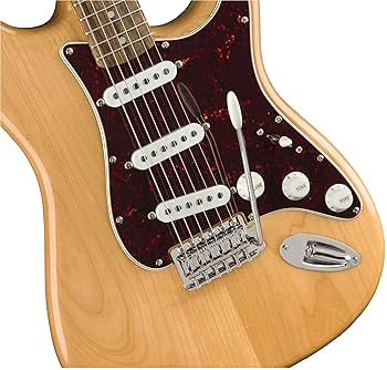 Amazon.com: Fender Squier Classic Vibe '70s Stratocaster