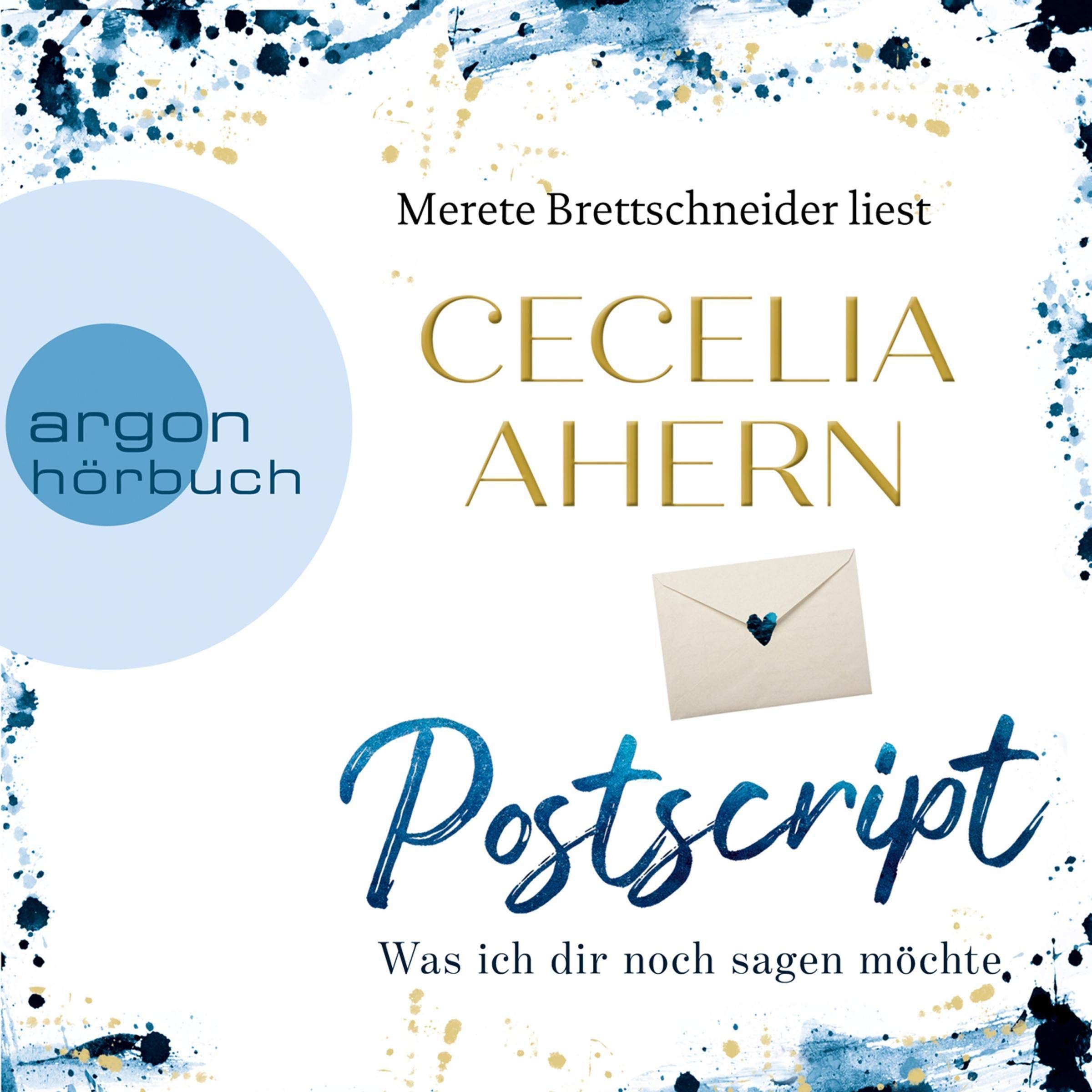 Postscript (German edition)