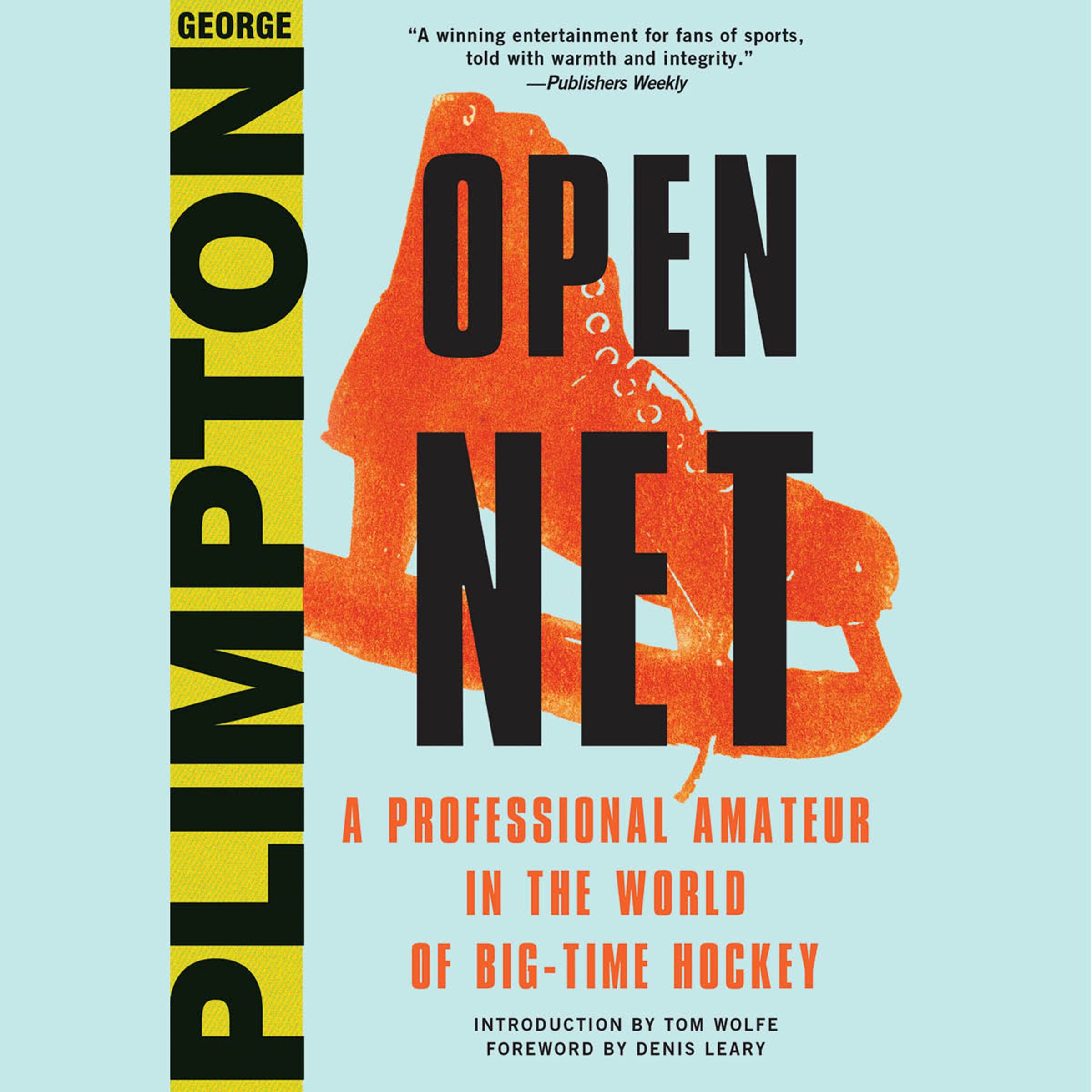 Cover art for Open Net