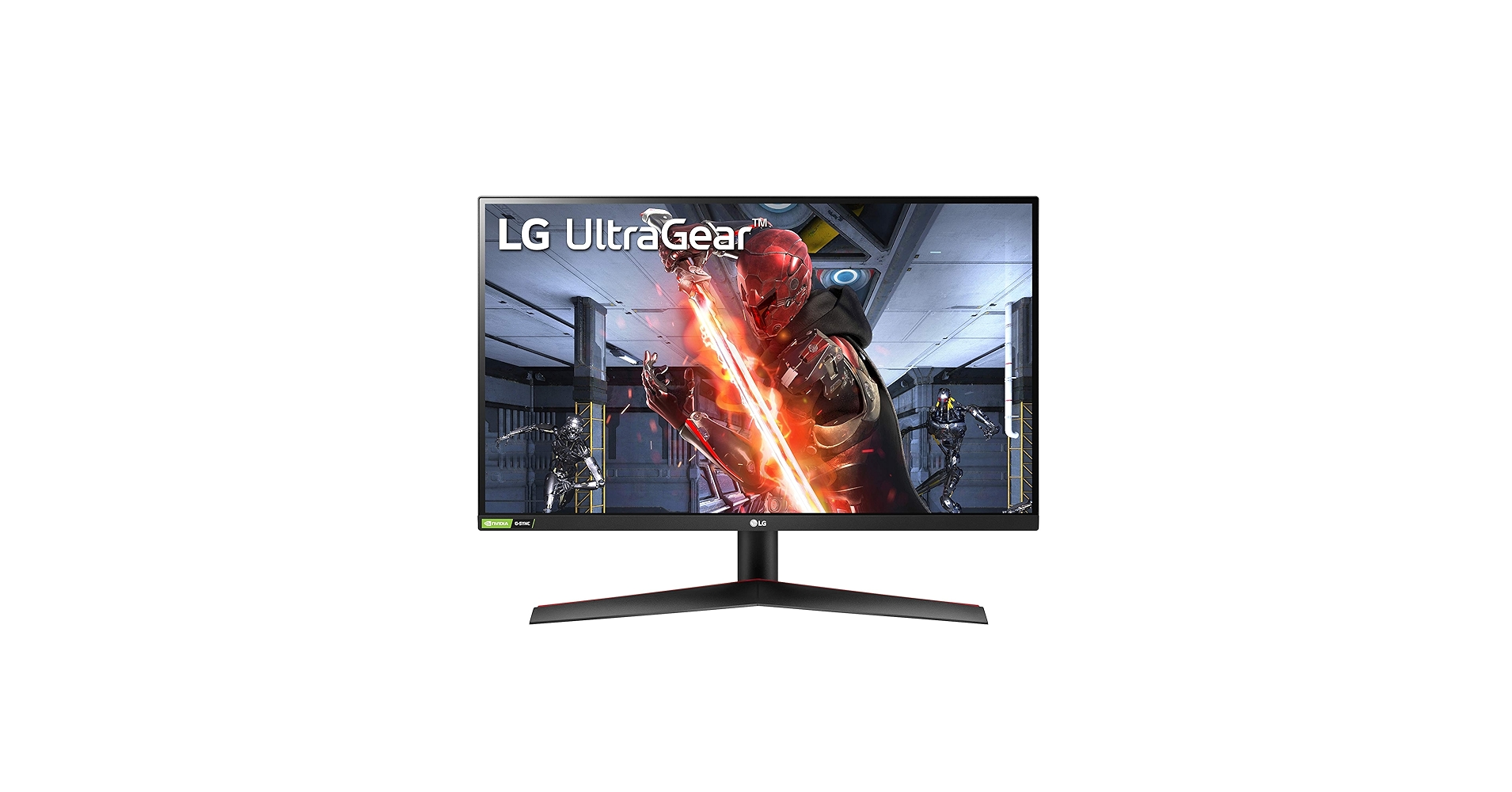 LG ゲーミングモニター LG UltraGear 解像度2560×1440＆毎秒165コマの表示に対応した、32インチLG
