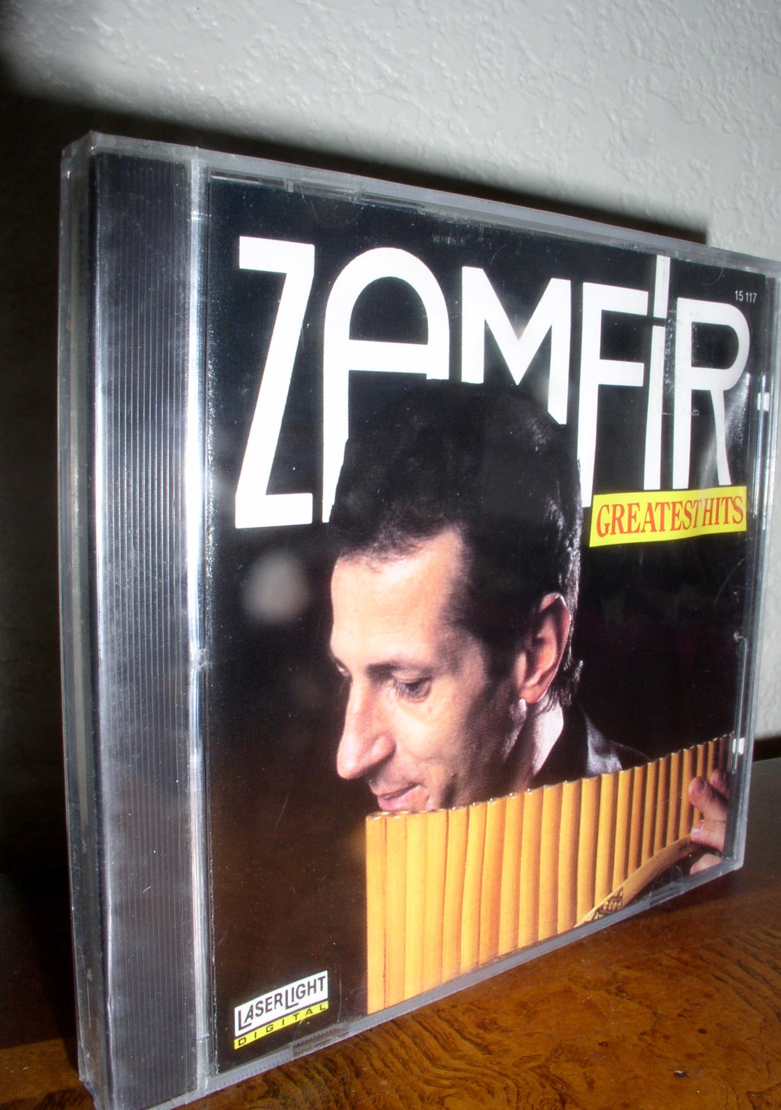 - Zamfir: Greatest Hits