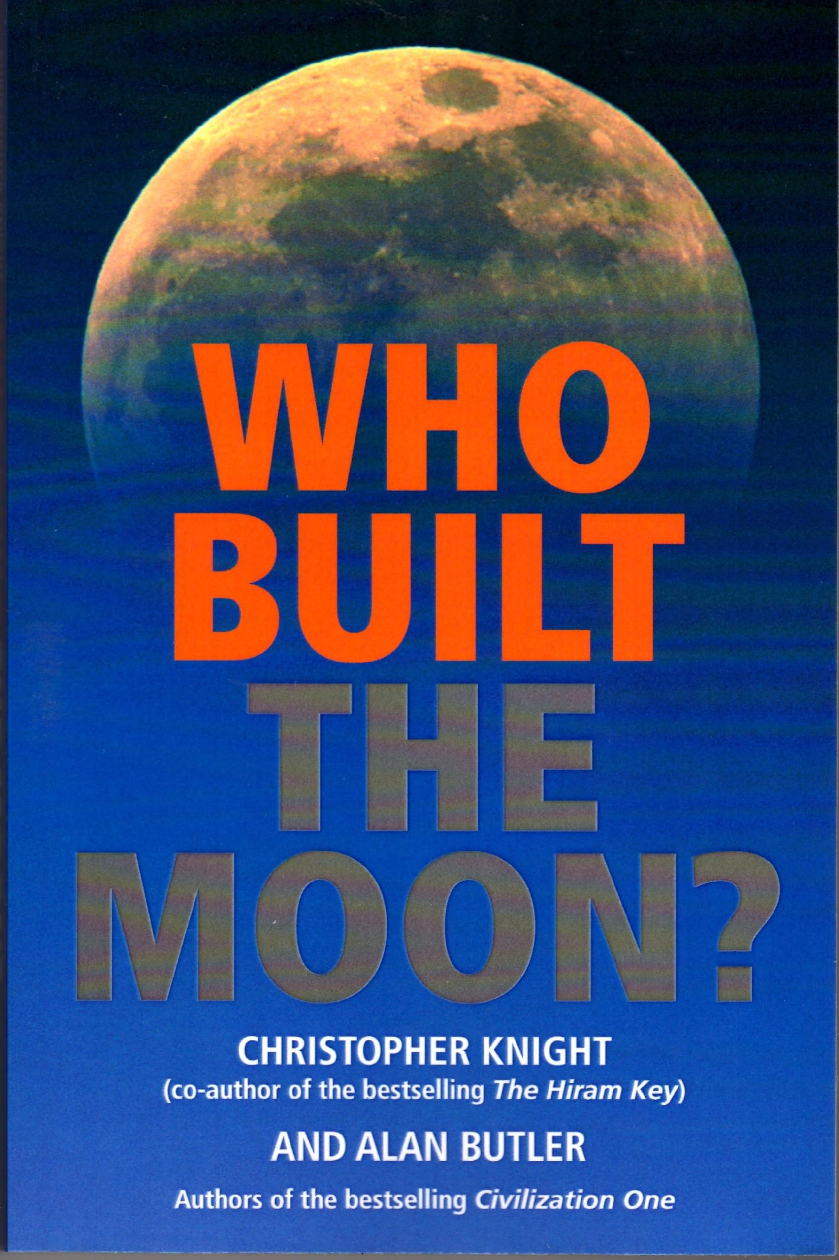 Who Built the Moon? Paperback – December 31, 2006
