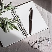 Vista 6 de Lanier Pens Mercury Stylus Rollerball Pen - Gun Metal (Budget Friendly)