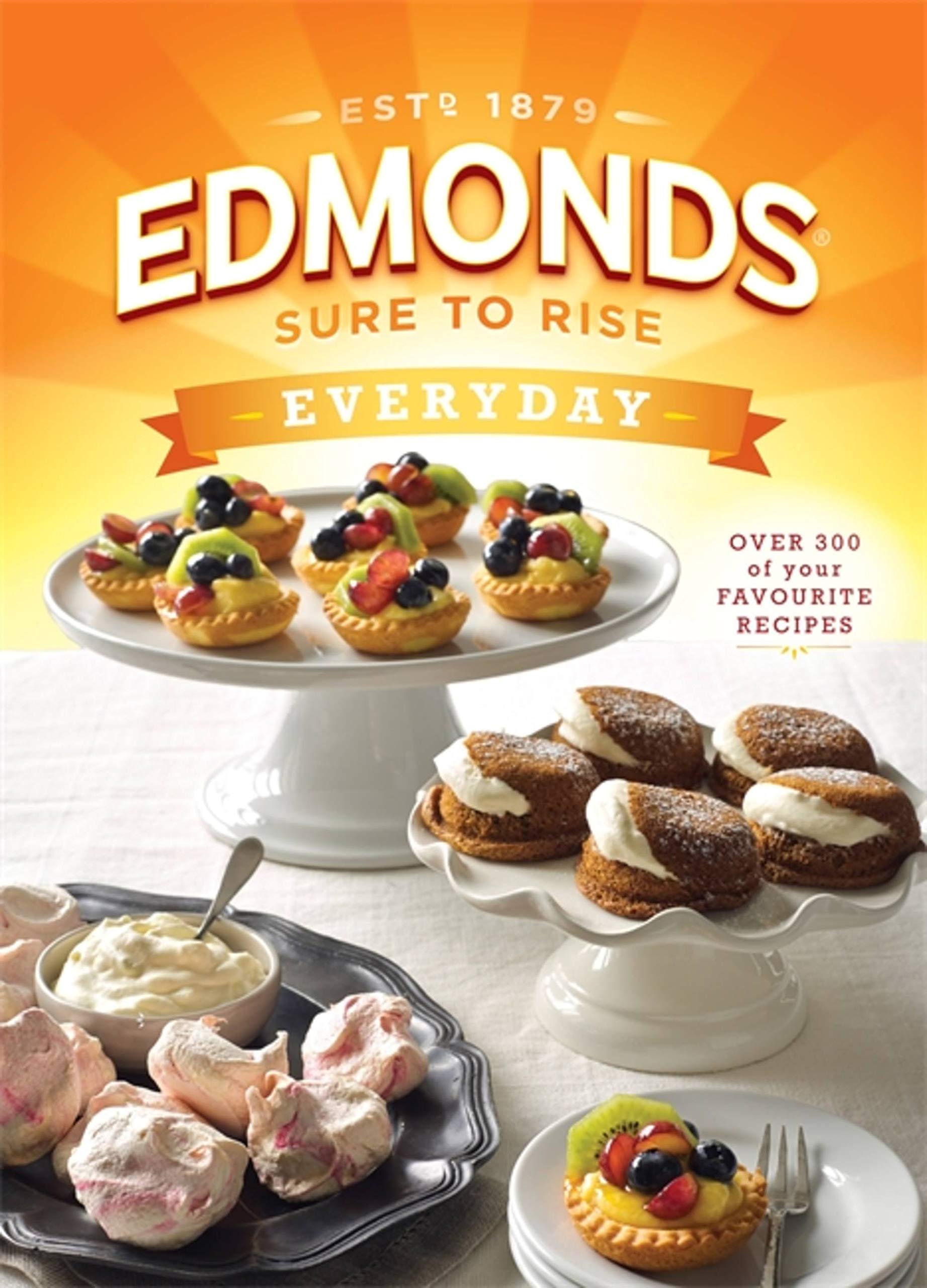 Edmonds Everyday by  Goodman Fielder - 9781869713768