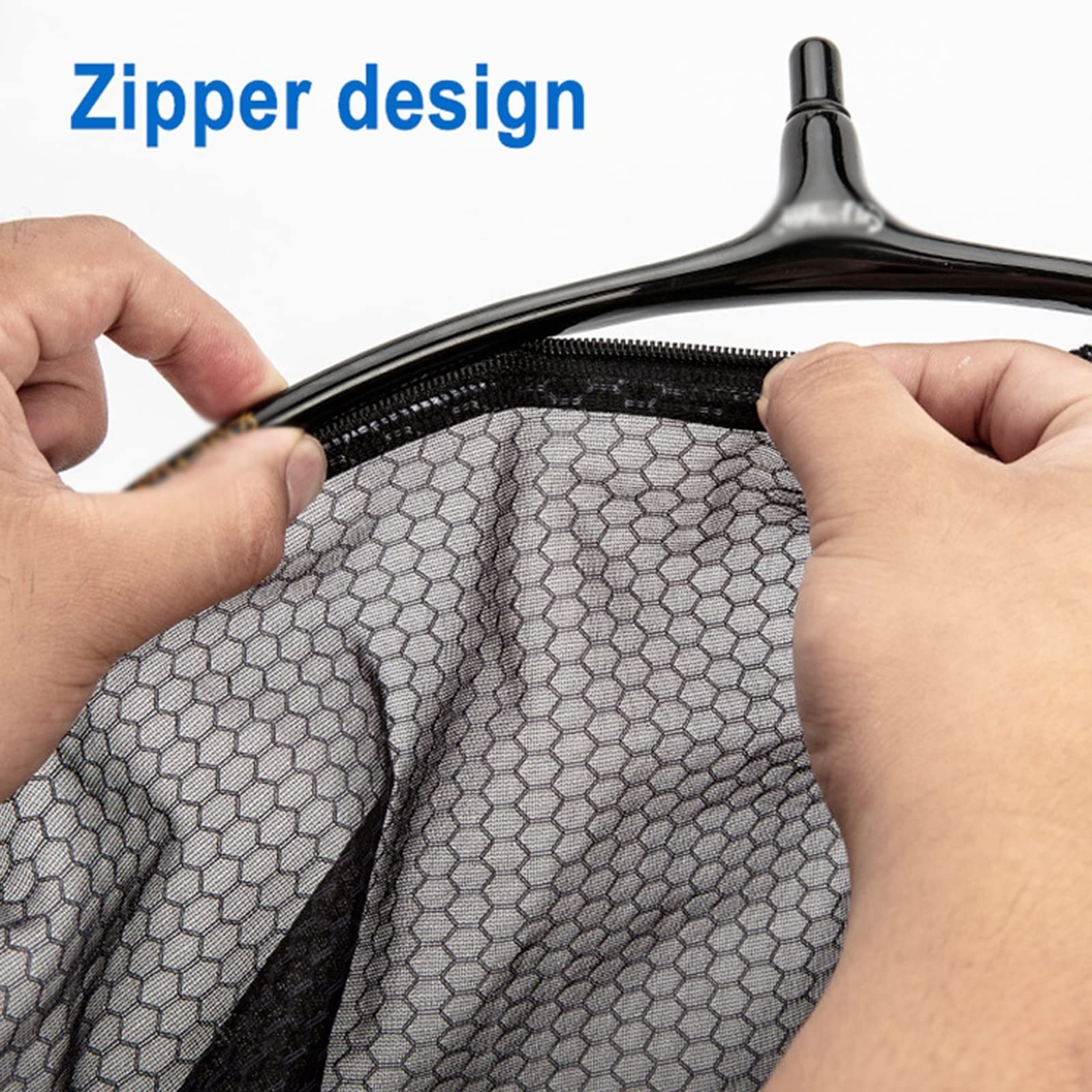 Amazon.com : Fishing Accessories- 30-45cm Fishing Nets Without Handle Carbon Alloy Fishing Tools Landing Net Scratch Resistant Fish Carp Fishing Net ,Fishing Landing Net,Easy Catch & Release ( Color : 30cm ) : Amazon.com : Fishing Accessories- 30-45cm Fishing Nets Without Handle Carbon Alloy Fishing Tools Landing Net Scratch Resistant Fish Carp Fishing Net ,Fishing Landing Net,Easy Catch & Release ( Color : 30cm ) :